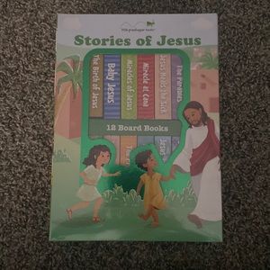 My little library Stories of Jesus set